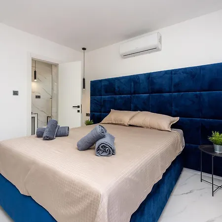 Holiday home Kety Mansion Baska (Krk)